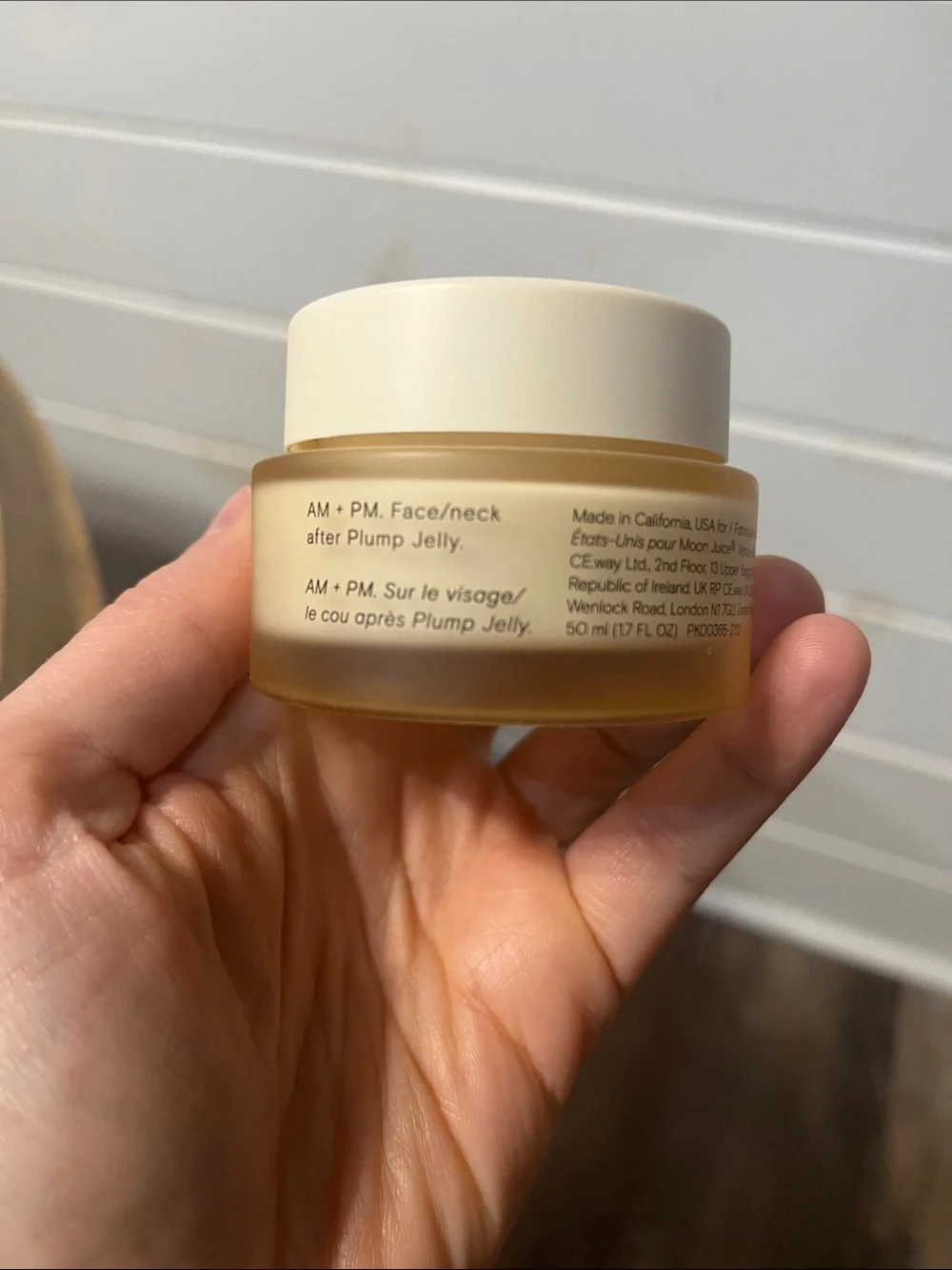 🆕! Moon 🌕 Juice Cosmic Cream Collagen Protect Moisturizer - 50ML
